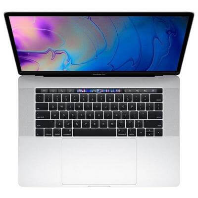 Замена стекла MacBook Pro 15